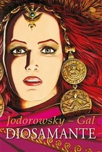 Diosamante - Alejandro Jodorowsky, Gal