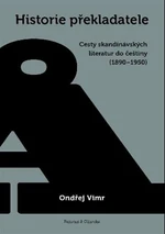 Historie překladatele - Ondřej Vimr