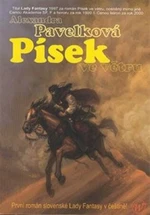 Písek ve větru - Alexandra Pavelková