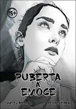 Puberta a emoce - Petr Měrka, Matej Bednár