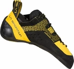 La Sportiva Katana Laces Yellow/Black 43 Chaussons d'escalade