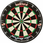 Unicorn Darts Eclipse Pro 2 Čierna Terč
