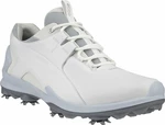 Ecco Biom Tour Mens Golf Shoes White 46 Pánske golfové topánky