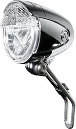Trelock LS 583 Bike-i Retro 15 lm Chrom Oświetlenie rowerowe przednie