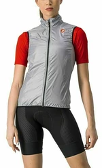 Castelli Aria W Vest Silver Gray M Veste