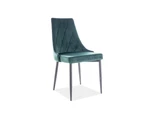 Jídelní židle TRIX Zelená
