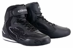 Alpinestars Faster-3 Rideknit Shoes Black/Dark Gray 45 Stivali da moto