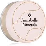 Annabelle Minerals Coverage Mineral Foundation minerální pudrový make-up pro dokonalý vzhled odstín Golden Fairest 4 g