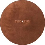 Thorens Leather Mat Marrone