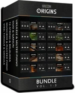 BOOM Library Sonuscore Origins Bundle Vol.1-5 (Produs digital)