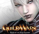 Guild Wars Game of the Year Edition Digital Download CD Key