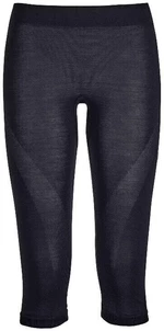 Ortovox 120 Comp Light Short Pants W Black Raven XL Sous-vêtements thermiques