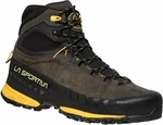 La Sportiva TX5 GTX Carbon/Yellow 43,5 Chaussures outdoor hommes