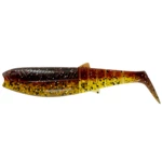 Savage gear gumová nástraha cannibal shad motoroil uv - 17,5 cm 52 g 2 ks