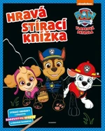 Tlapková patrola - Hravá stírací knížka - kolektiv autorů