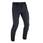Pánské moto kalhoty Oxford Original Approved Jeans CE Slim Fit černá  32/32