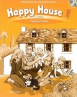 Happy House 1 Pracovní sešit s poslechovým CD (3rd) - Stella Maidment, Lorena Roberts