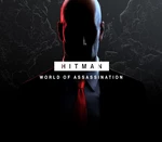 HITMAN World of Assassination Steam Account