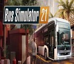 Bus Simulator 21 EU Steam CD Key