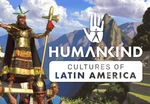 HUMANKIND - Cultures of Latin America DLC EU Steam CD Key