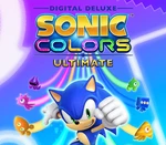 Sonic Colors: Ultimate Digital Deluxe EU Steam CD Key