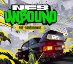 Need for Speed Unbound Pre-Order Bonus DLC XBOX One CD Key