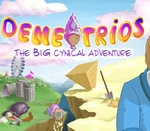 Demetrios - The BIG Cynical Adventure AR XBOX One CD Key