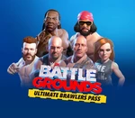 WWE 2K BATTLEGROUNDS - Ultimate Brawlers Pass DLC Steam CD Key