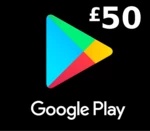 Google Play £5 UK Gift Card