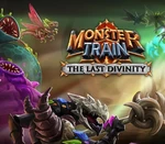 Monster Train - The Last Divinity DLC EU Steam CD Key