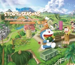 DORAEMON STORY OF SEASONS: Friends of the Great Kingdom Deluxe Edition Steam CD Key