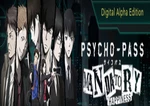 PSYCHO-PASS: Mandatory Happiness Digital Alpha Edition EU Steam Key