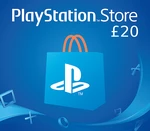 PlayStation Network Card £20 UK