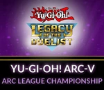 Yu-Gi-Oh! Legacy of the Duelist - ARC-V: ARC League Championship DLC Steam CD Key