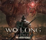 Wo Long: Fallen Dynasty - Steelbook Bonus DLC EU PS4 CD Key