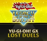 Yu-Gi-Oh! Legacy of the Duelist - GX: Lost Duels DLC Steam CD Key