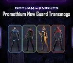 Gotham Knights - Promethium New Guard Transmogs Skin DLC EU PS4 CD Key
