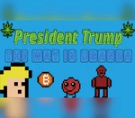 President Trump The Way In Uganda Steam CD Key