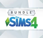 The Sims 4 Bundle Pack - City Living, Parenthood, Tiny Living DLCs Origin CD Key