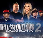 Street Outlaws 2: Winner Takes All TR XBOX One CD Key