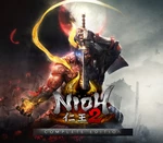 Nioh 2 The Complete Edition EU Steam CD Key