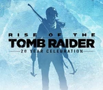 Rise of the Tomb Raider: 20 Year Celebration Edition PlayStation 4 Account