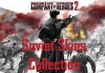 Company of Heroes 2 - Soviet Skins Collection DLC Steam CD Key