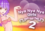 Nya Nya Nya Girls 2 (ʻʻʻ)_(=^･ω･^=)_(ʻʻʻ) Steam CD Key