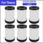 For Tineco VS020500CN Cordless Stick Vacuum Cleaner Replacement Spare Parts Hepa Filter Accessories