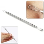 Cleaner Clean And Clear Skin Made Of Durable Stainless Steel Stainless Steel Effective Pimple Spot Highly Efficient