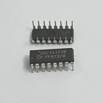 5PCS MC14174B MC14174BCP DIP Brand new original