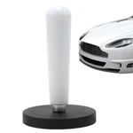 Car Wrap Gripper Anti Slip Strong Magnet Car Tint Tool Long Handle Comfortable Grip Soft Car Accessories Rubber Cover For