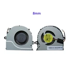NEW Genuine Laptop Cooler CPU Cooling Fan For ACER tmtx40 F5-572G EX2520 N15C1 K50-10 TX40-G1 P249 N16Q