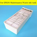 1 PC Maintenance Ink Tank For EPSON 7700 9700 7900 9900 7890 9890 Printer Plotter